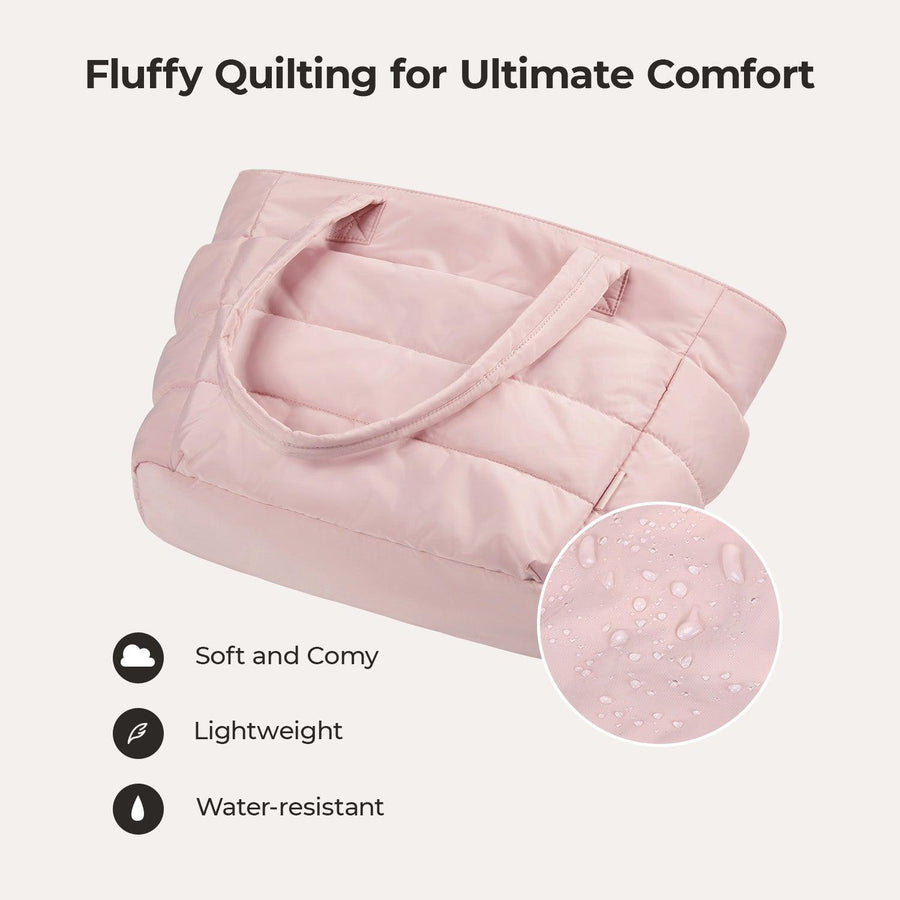 The Bubble 20L Puffy 15.6" Laptop Work Tote - Stellarmarketstore