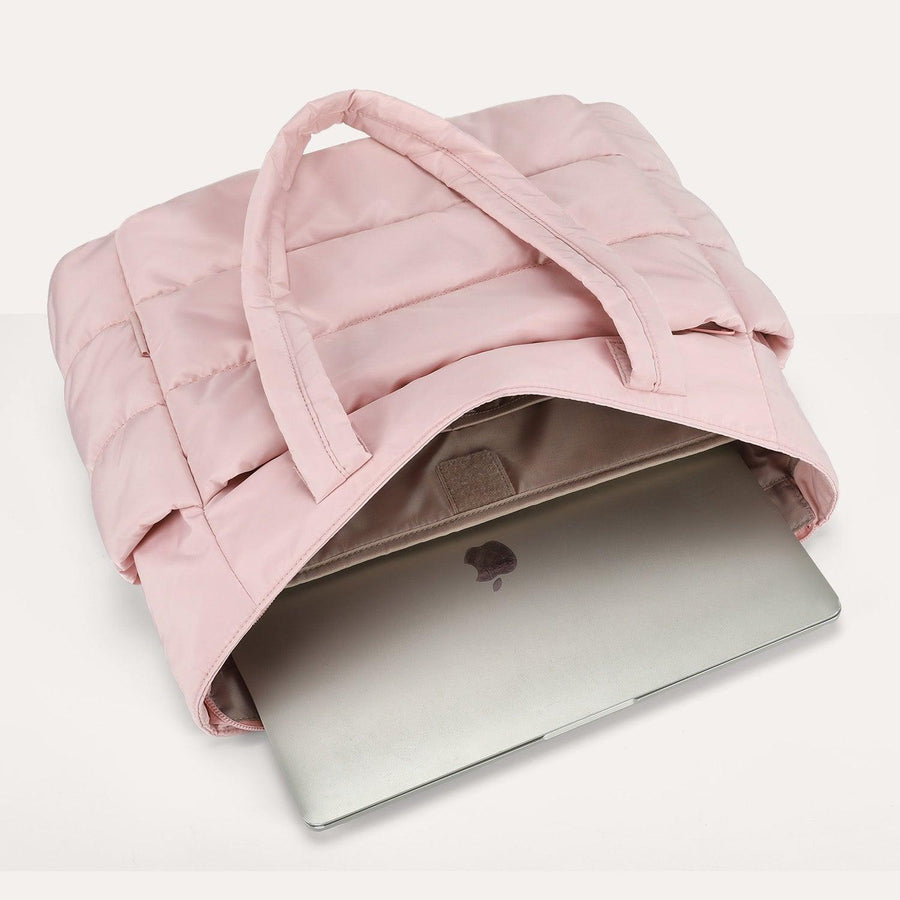 The Bubble 20L Puffy 15.6" Laptop Work Tote - Stellarmarketstore