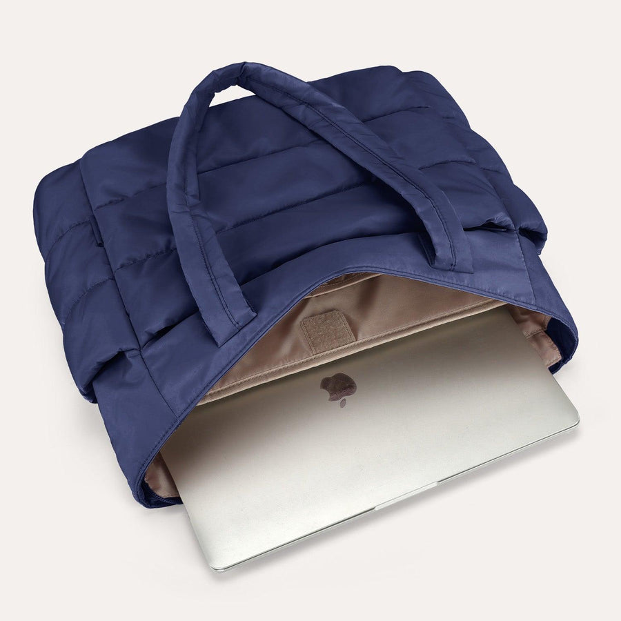The Bubble 20L Puffy 15.6" Laptop Work Tote - Stellarmarketstore