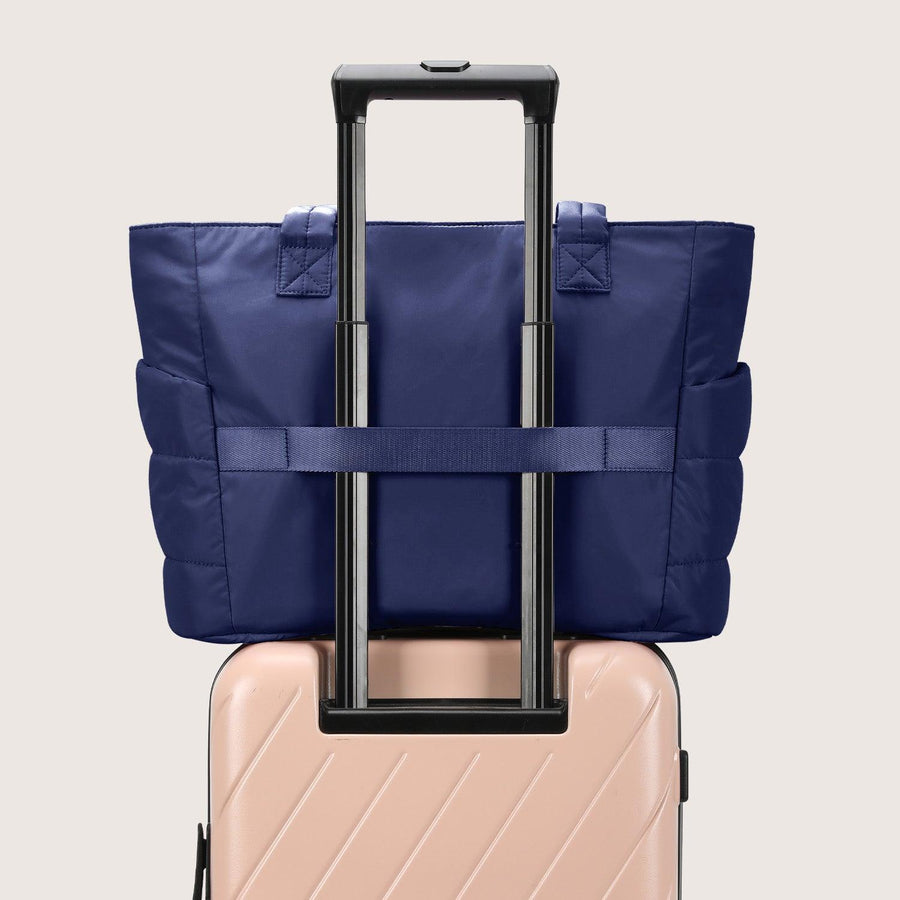 The Bubble 20L Puffy 15.6" Laptop Work Tote - Stellarmarketstore