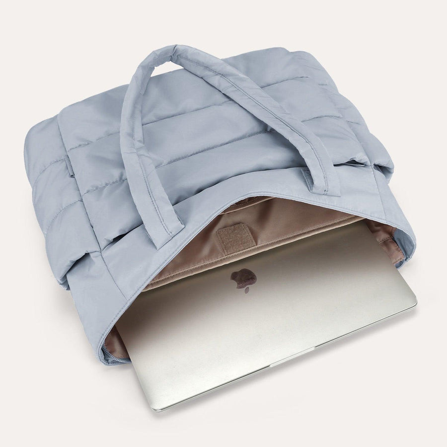 The Bubble 20L Puffy 15.6" Laptop Work Tote - Stellarmarketstore