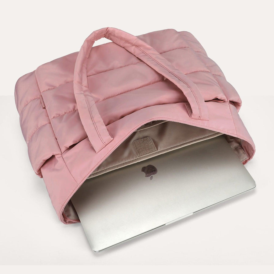 The Bubble 20L Puffy 15.6" Laptop Work Tote - Stellarmarketstore