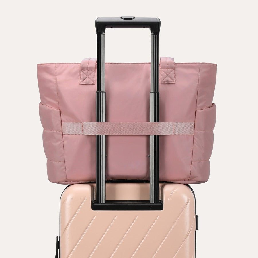 The Bubble 20L Puffy 15.6" Laptop Work Tote - Stellarmarketstore