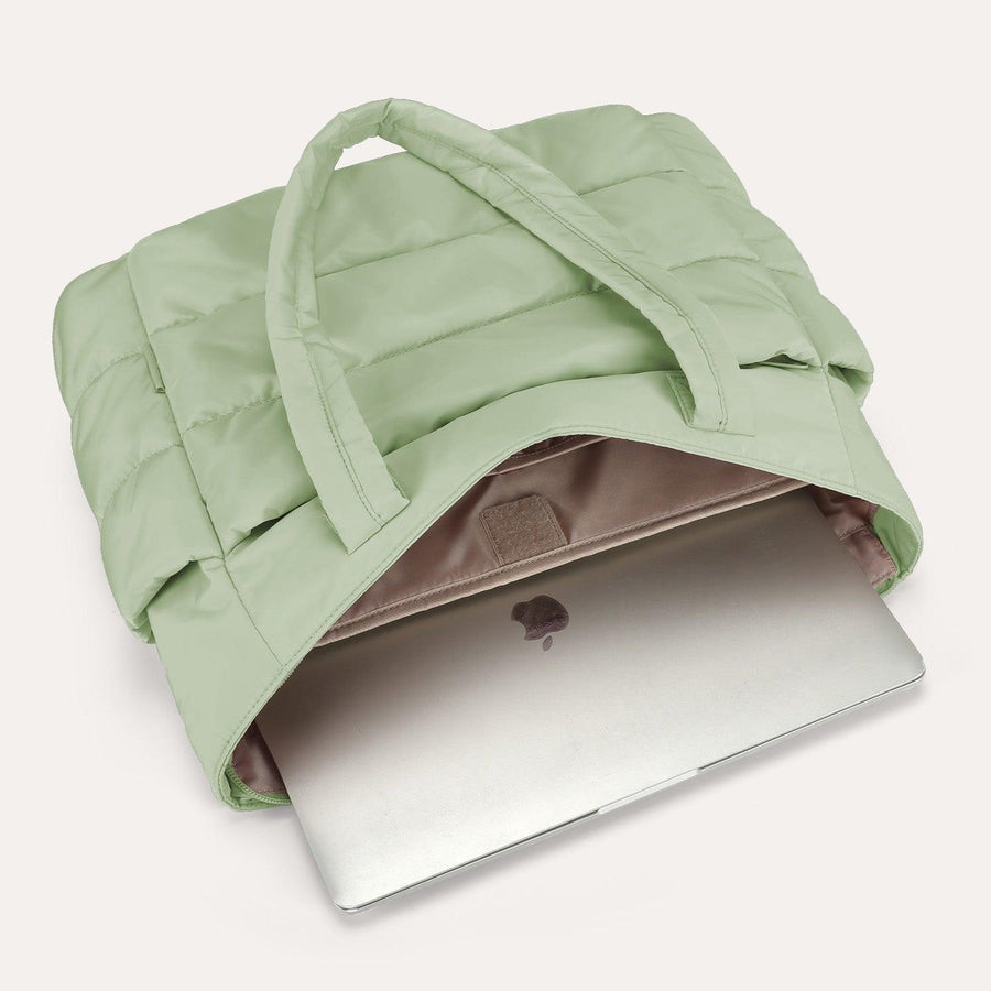The Bubble 20L Puffy 15.6" Laptop Work Tote - Stellarmarketstore