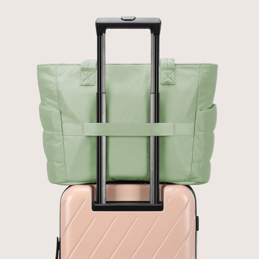 The Bubble 20L Puffy 15.6" Laptop Work Tote - Stellarmarketstore