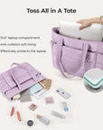 The Bubble 20L Puffy 15.6" Laptop Work Tote - Stellarmarketstore