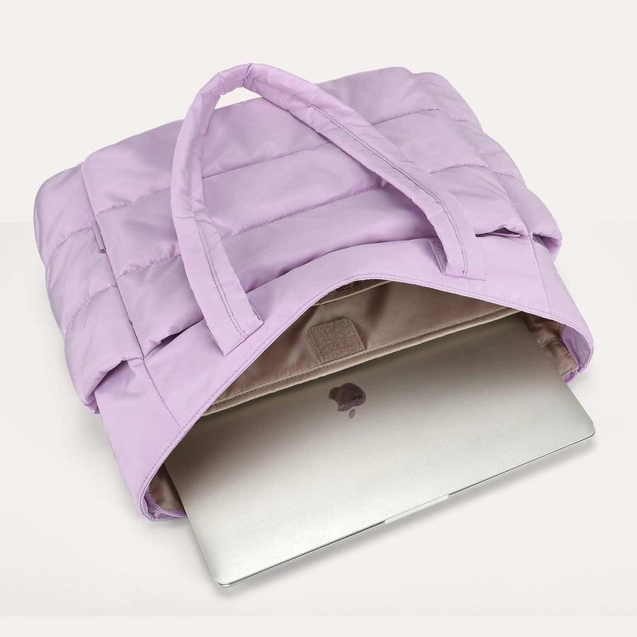 The Bubble 20L Puffy 15.6" Laptop Work Tote - Stellarmarketstore