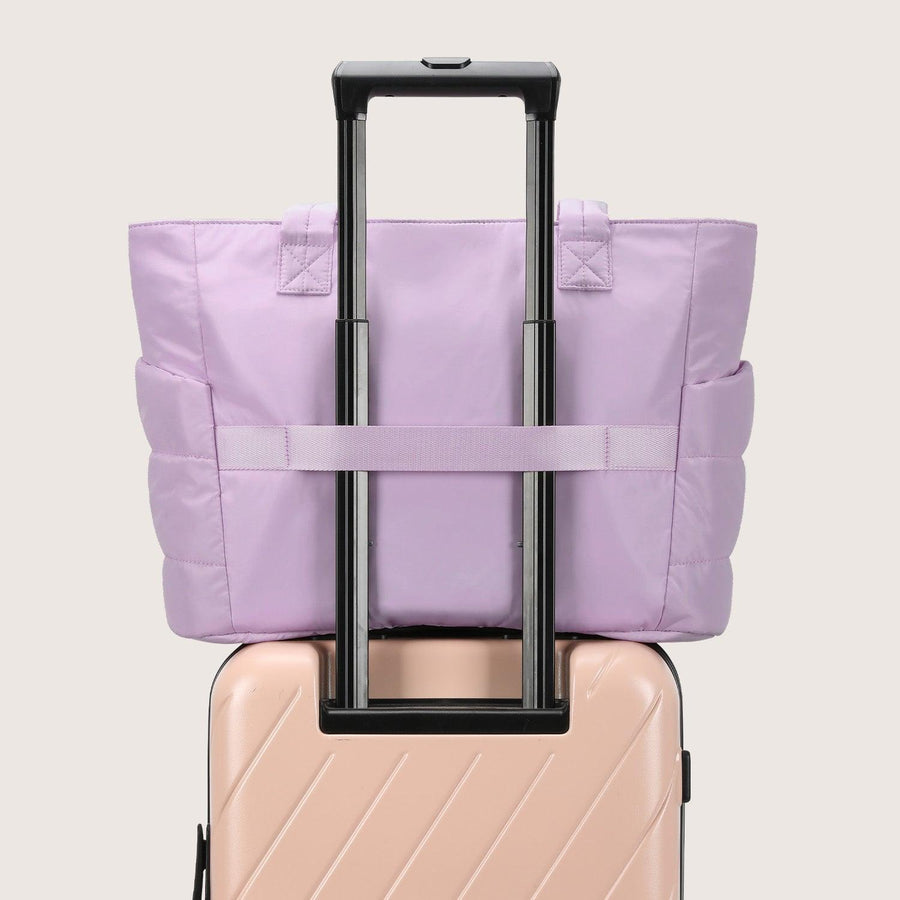 The Bubble 20L Puffy 15.6" Laptop Work Tote - Stellarmarketstore