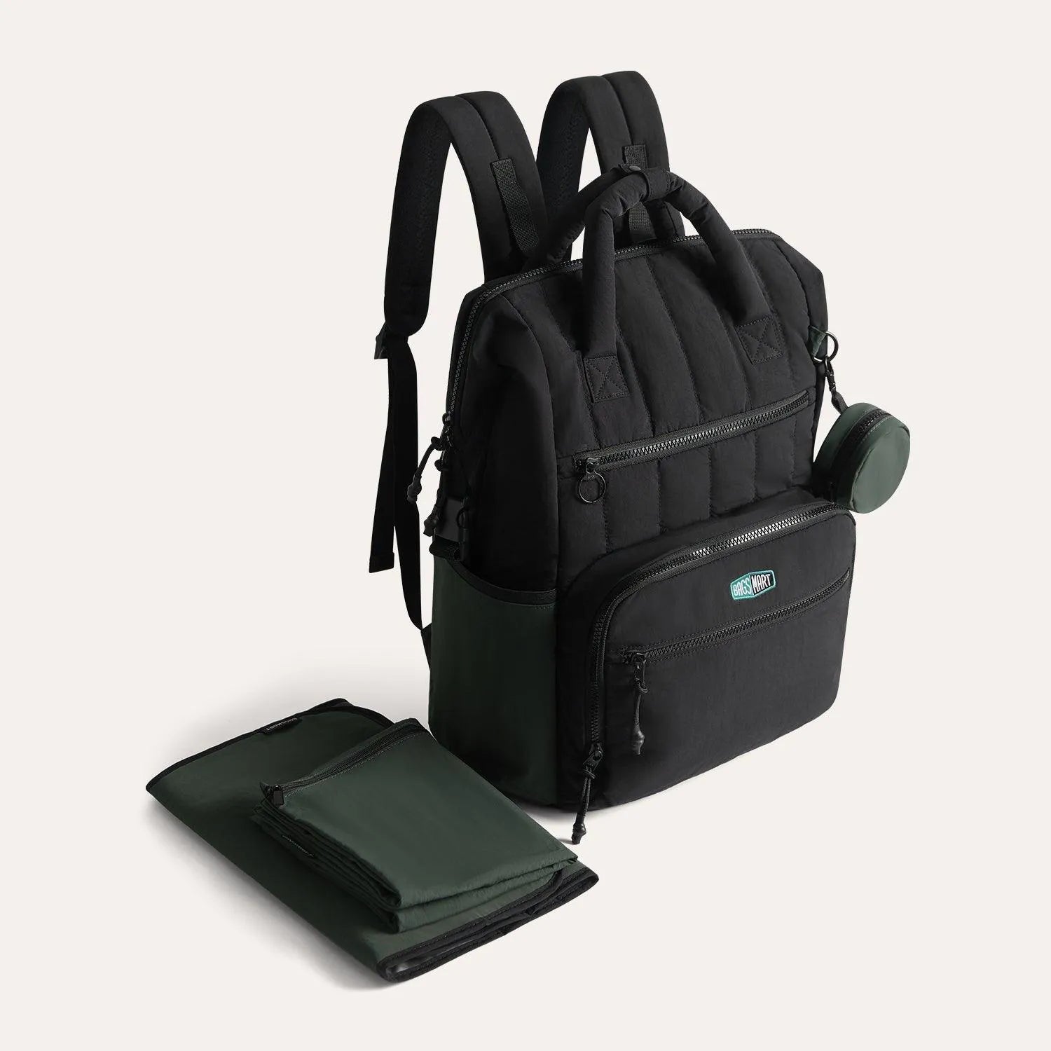 Walker 25L Featherlight Travel Diaper Backpack - Stellarmarketstore