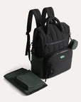 Walker 25L Featherlight Travel Diaper Backpack - Stellarmarketstore