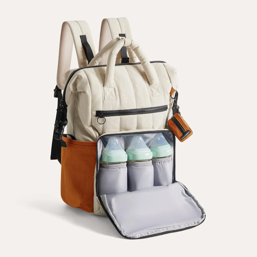 Walker 25L Featherlight Travel Diaper Backpack - Stellarmarketstore