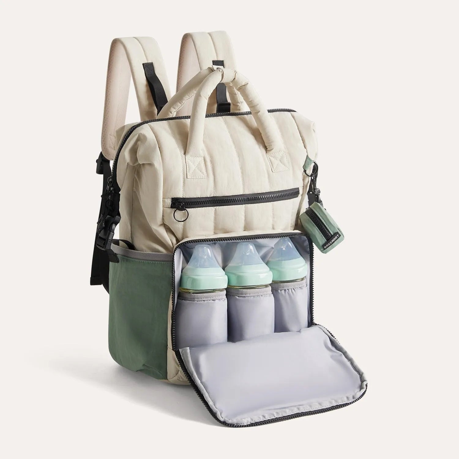 Walker 25L Featherlight Travel Diaper Backpack - Stellarmarketstore
