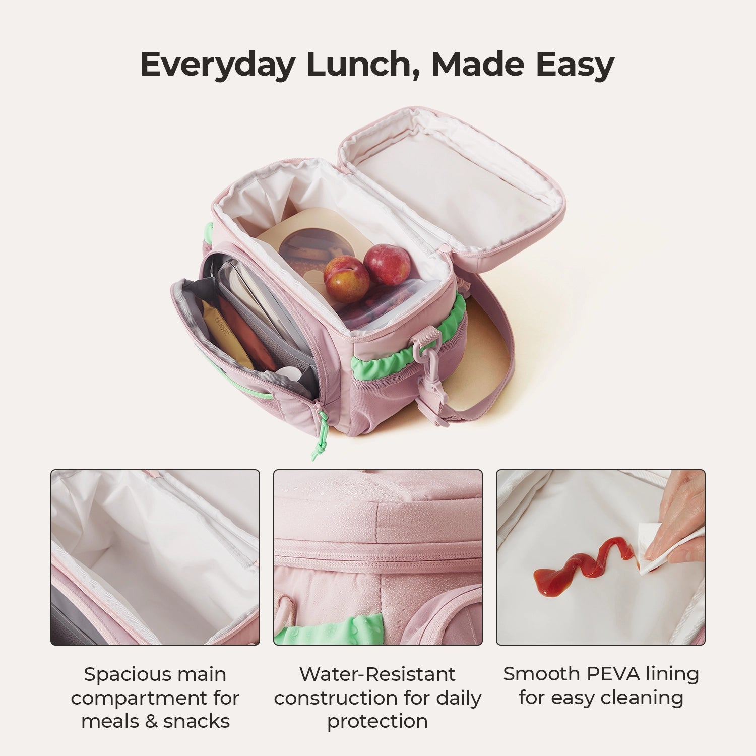 Focus Lunch Bag
