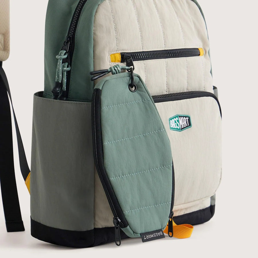 Walker 14L Featherlight Color Block Kids Backpack with Pencil Case - Stellarmarketstore