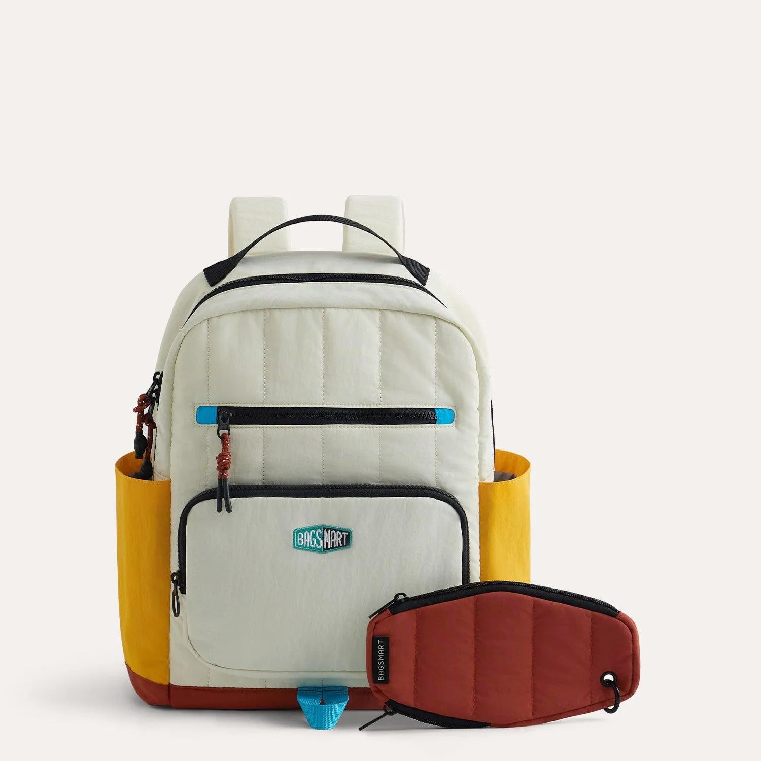 Walker 14L Featherlight Color Block Kids Backpack with Pencil Case - Stellarmarketstore