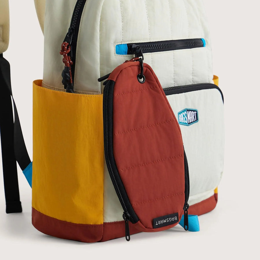 Walker 14L Featherlight Color Block Kids Backpack with Pencil Case - Stellarmarketstore