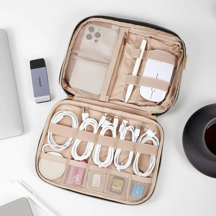 Athena Practical & Portable Electronic Organizer - Stellarmarketstore