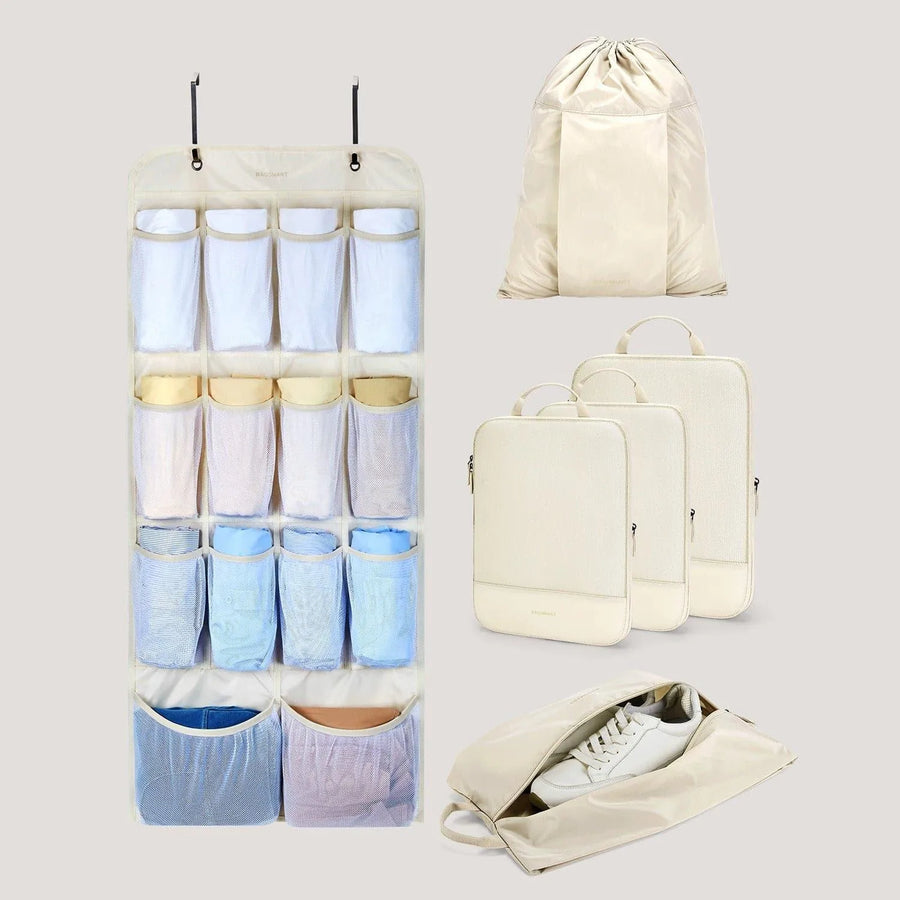 Stellarmarketstore Compression Packing Cubes Pro - Stellarmarketstore