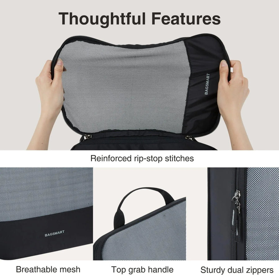 Stellarmarketstore Compression Packing Cubes Pro - Stellarmarketstore