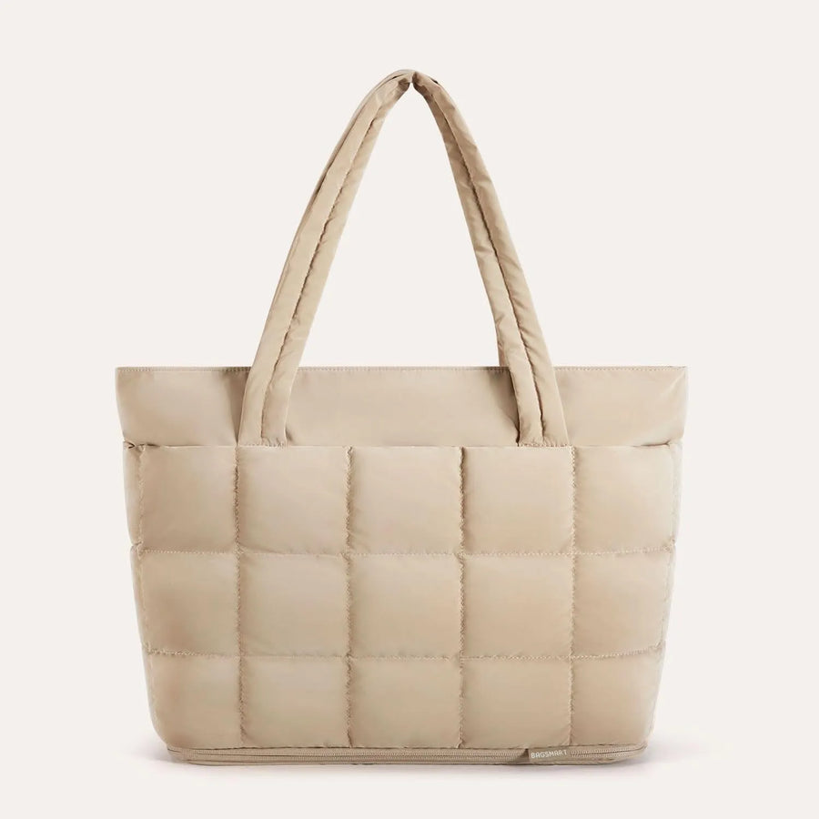 Bubble 22L-28L Expandable Puffer Travel Tote Bag - Stellarmarketstore