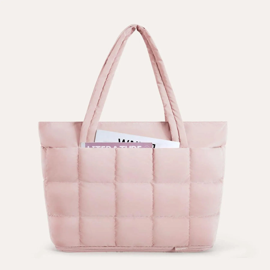 Bubble 22L-28L Expandable Puffer Travel Tote Bag - Stellarmarketstore