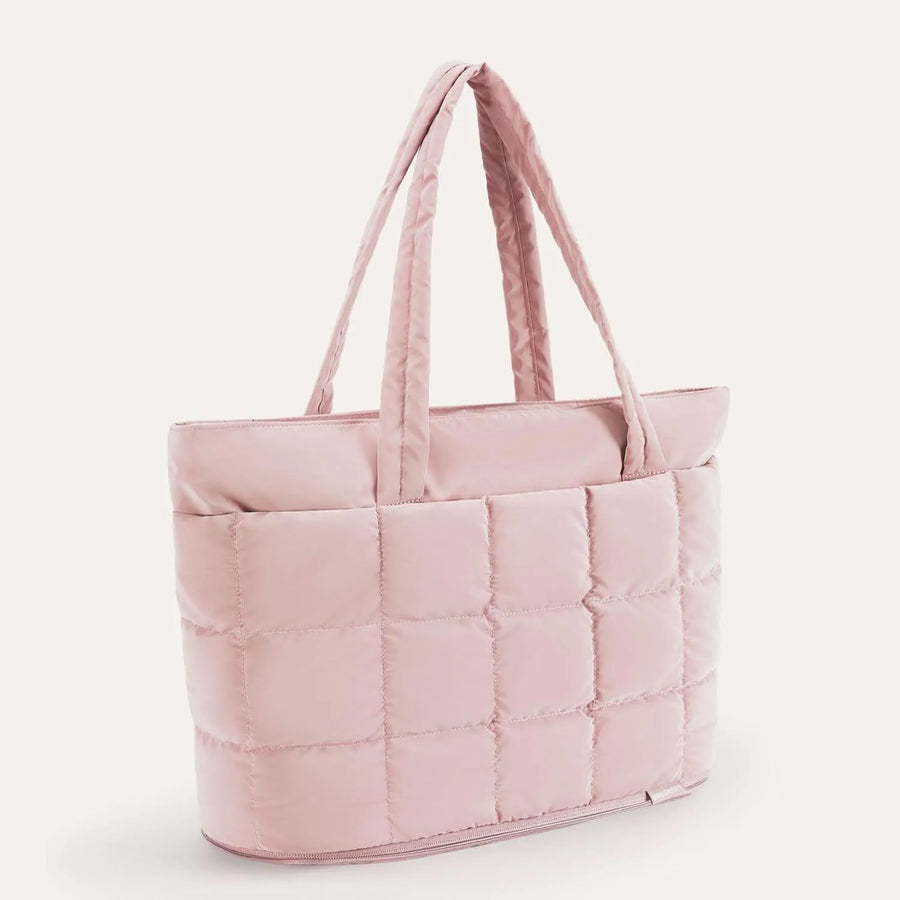 Bubble 22L-28L Expandable Puffer Travel Tote Bag - Stellarmarketstore