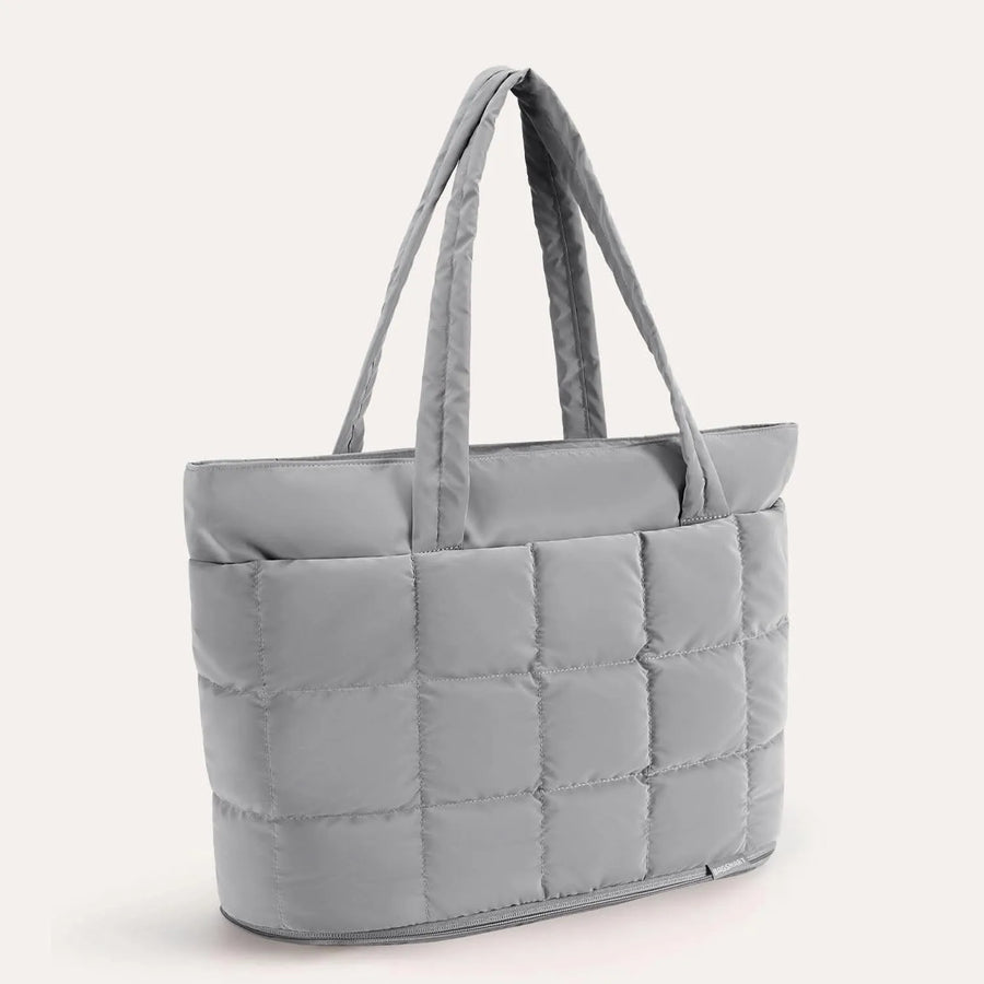 Bubble 22L-28L Expandable Puffer Travel Tote Bag - Stellarmarketstore