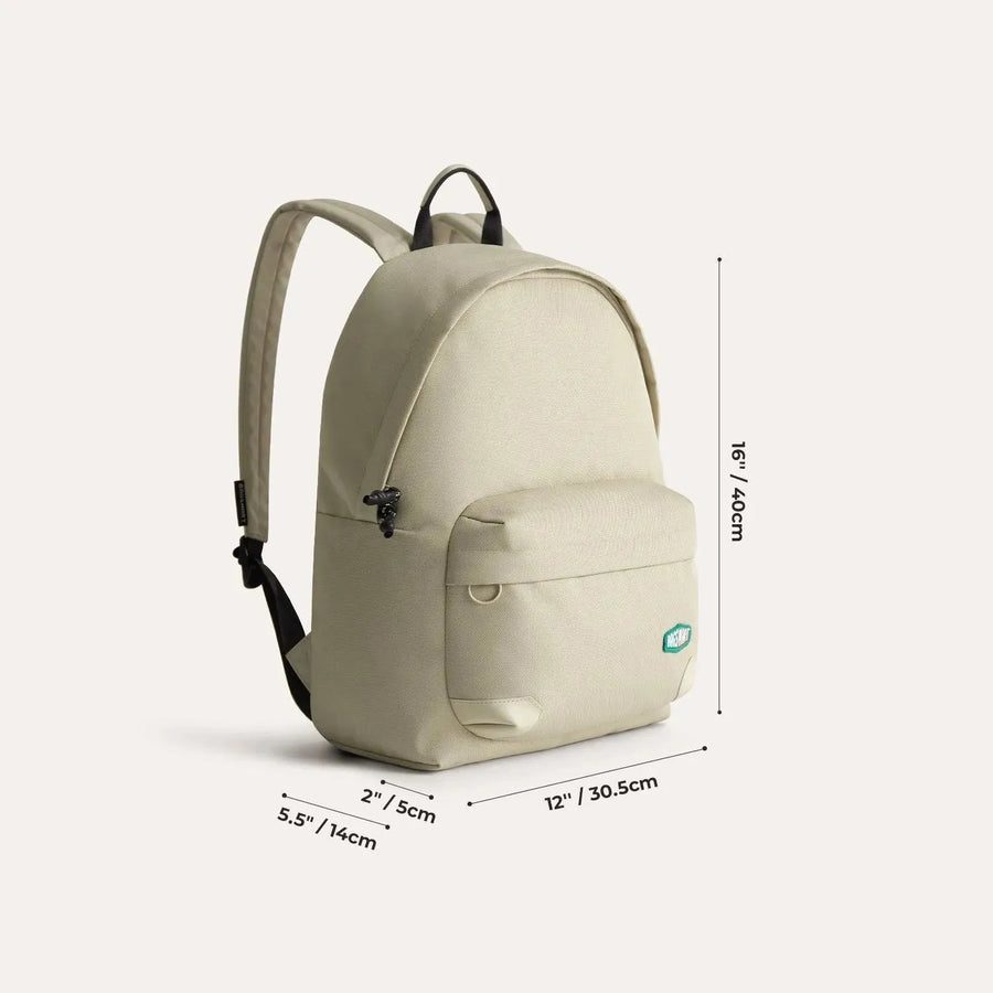 Cordura® Campus Backpack with Laptop Sleeve - Stellarmarketstore