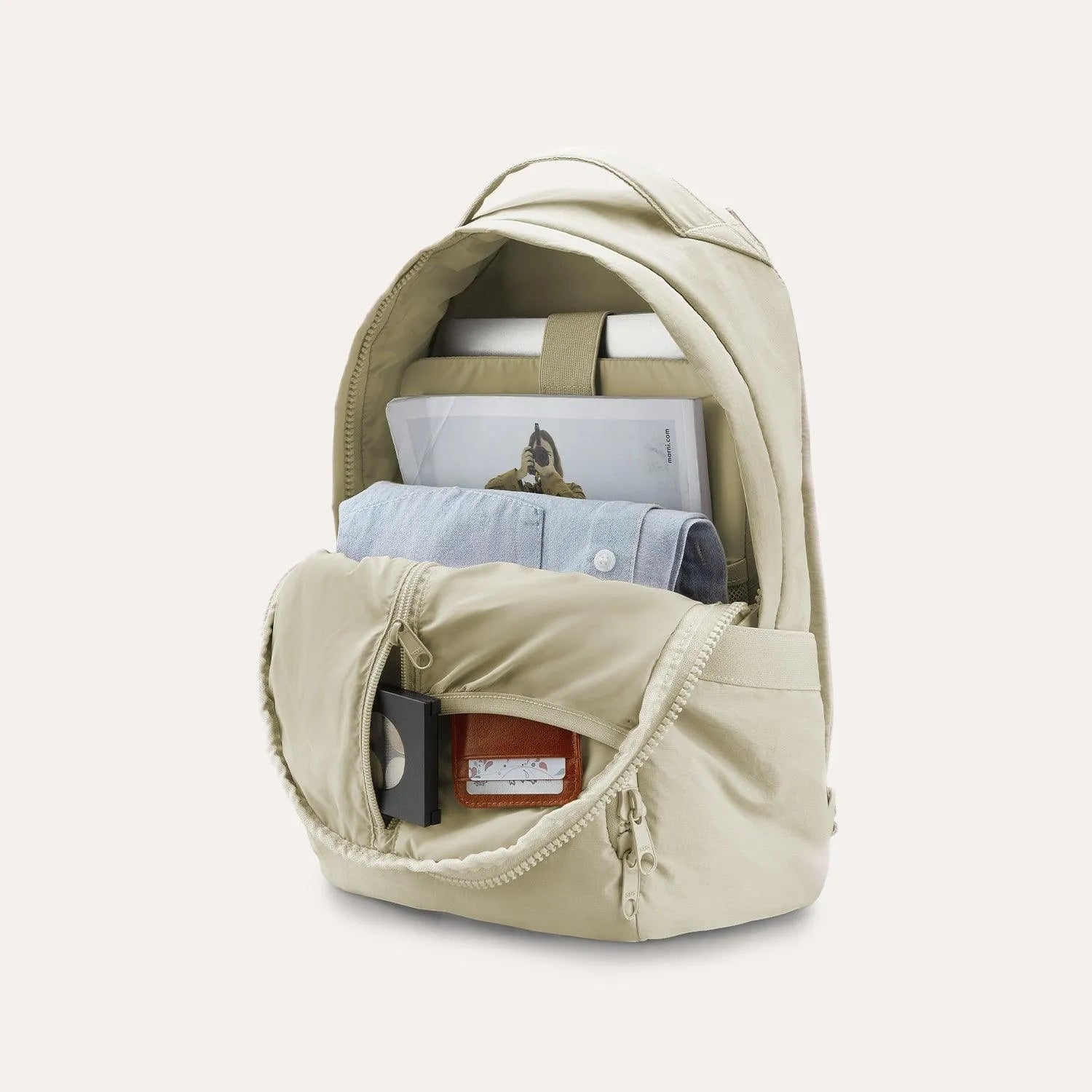 Zoraesque 14L Featherlight 13.3 Inch Backpack - Stellarmarketstore