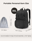 30L Workout Sport Backpacks - Stellarmarketstore