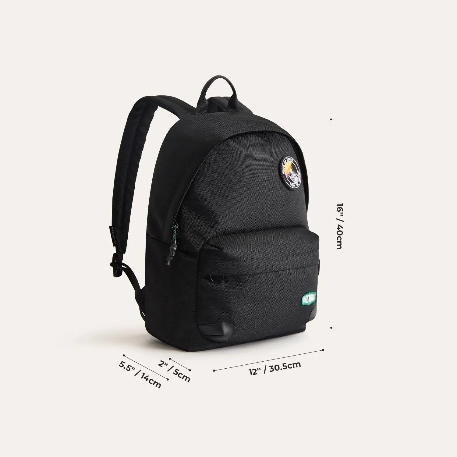 Cordura® Campus Backpack with Laptop Sleeve - Stellarmarketstore