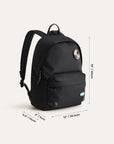 Cordura® Campus Backpack with Laptop Sleeve - Stellarmarketstore