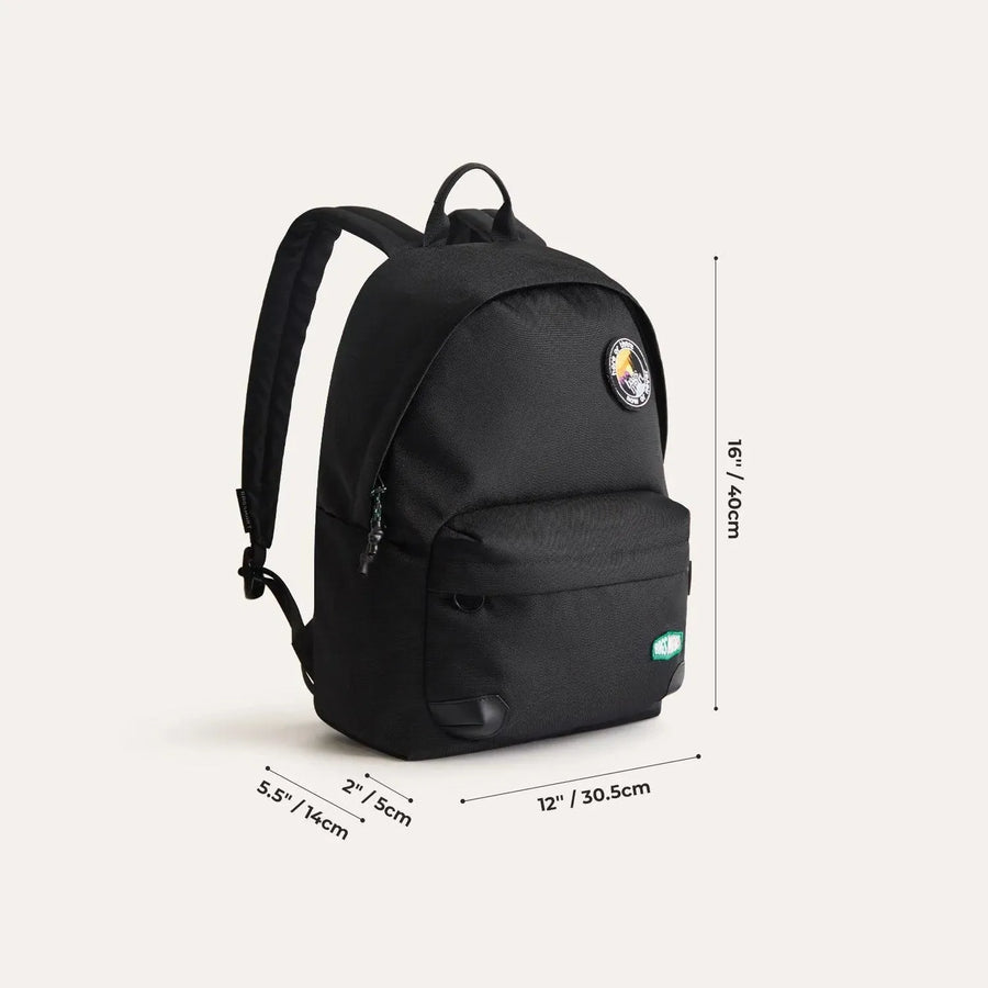 Cordura® Campus Backpack with Laptop Sleeve - Stellarmarketstore