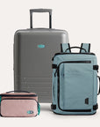 Blast & Getaway 3-in-1 Travel Set