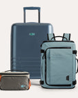 Blast & Getaway 3-in-1 Travel Set
