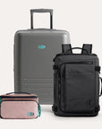 Blast & Getaway 3-in-1 Travel Set