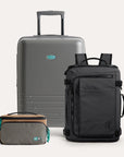 Blast & Getaway 3-in-1 Travel Set