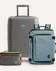 Blast & Getaway 3-in-1 Travel Set