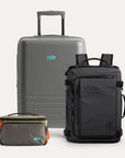 Blast & Getaway 3-in-1 Travel Set