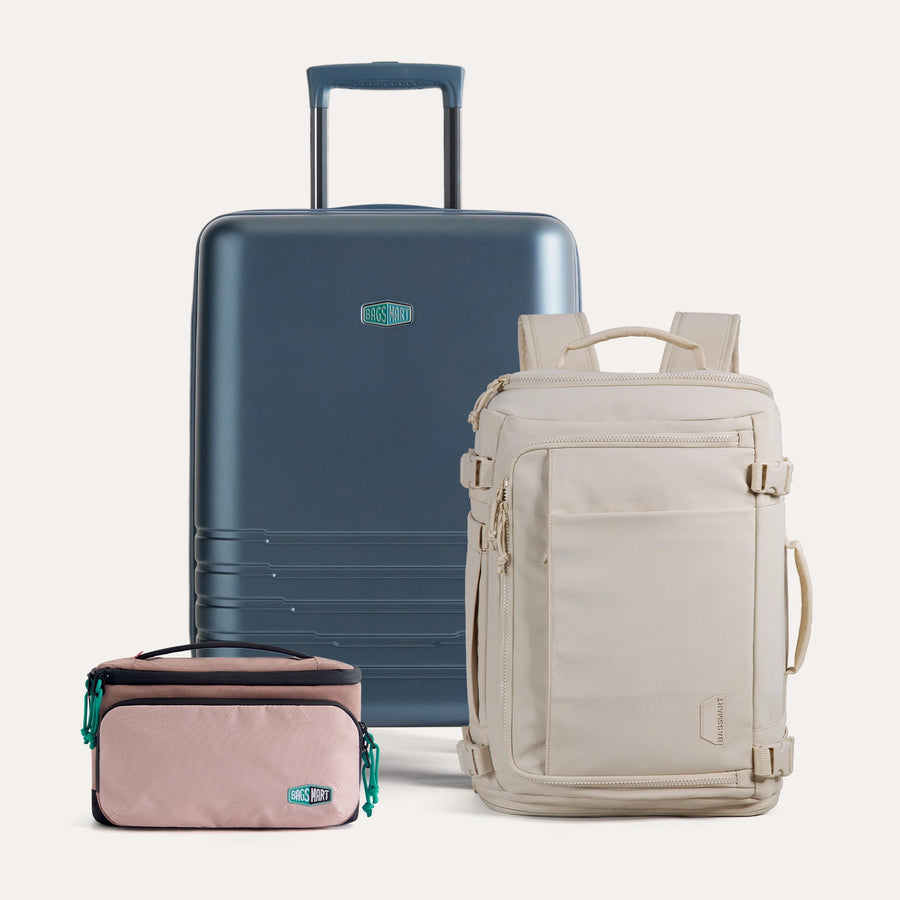 Blast & Getaway 3-in-1 Travel Set