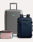 Blast & Getaway 3-in-1 Travel Set