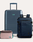 Blast & Getaway 3-in-1 Travel Set