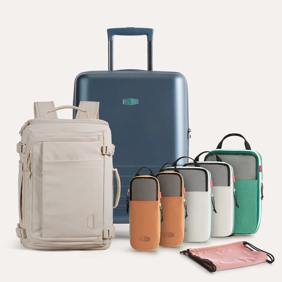 Getaway & Blast Travel Master Set