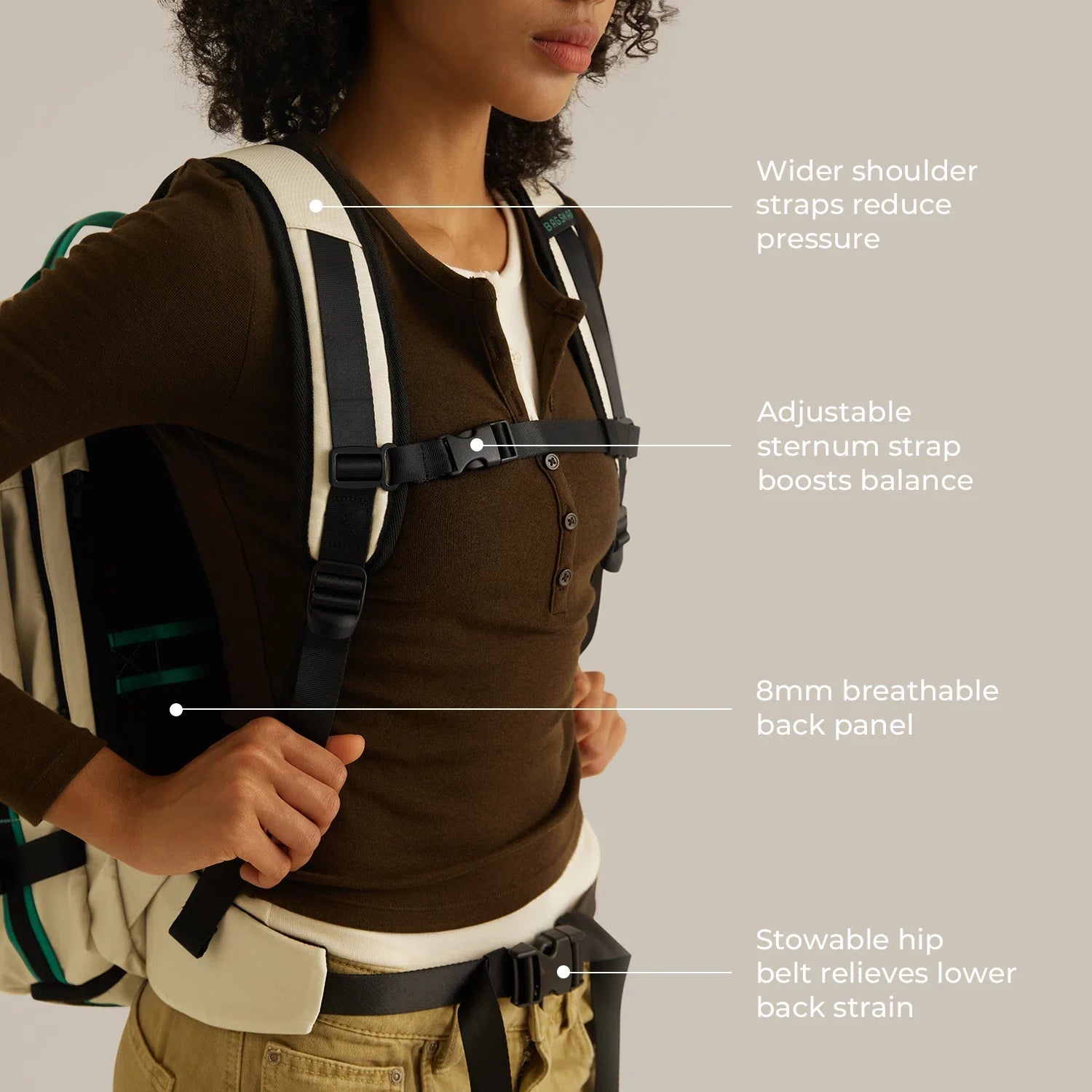 Blast Pro 40L Travel Backpack