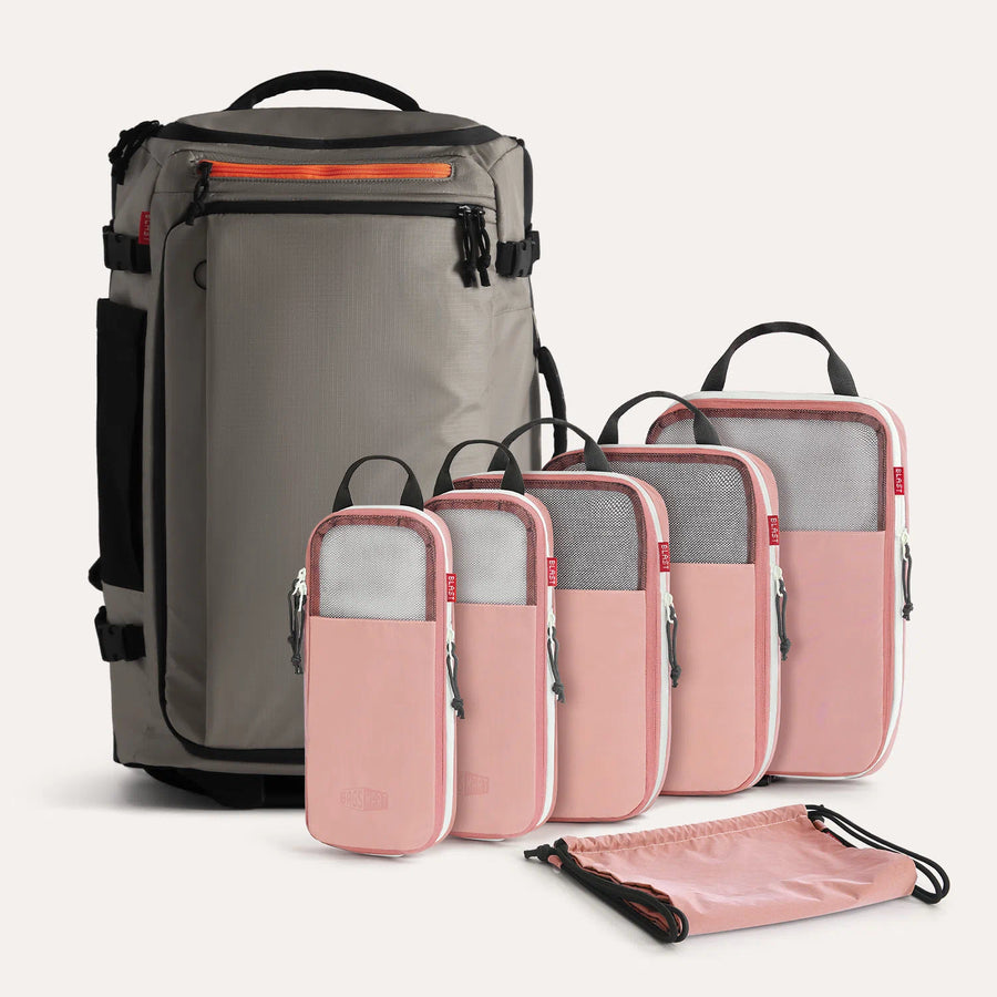 Blast Pack & Roll Set