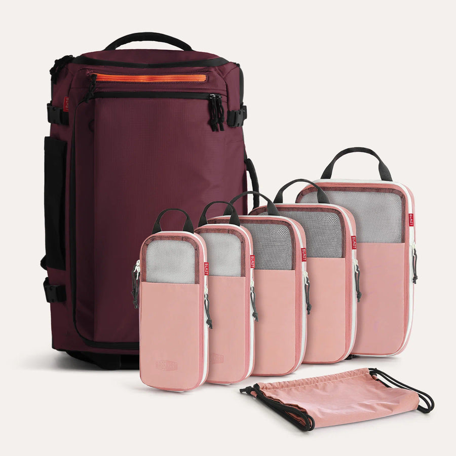 Blast Pack & Roll Set