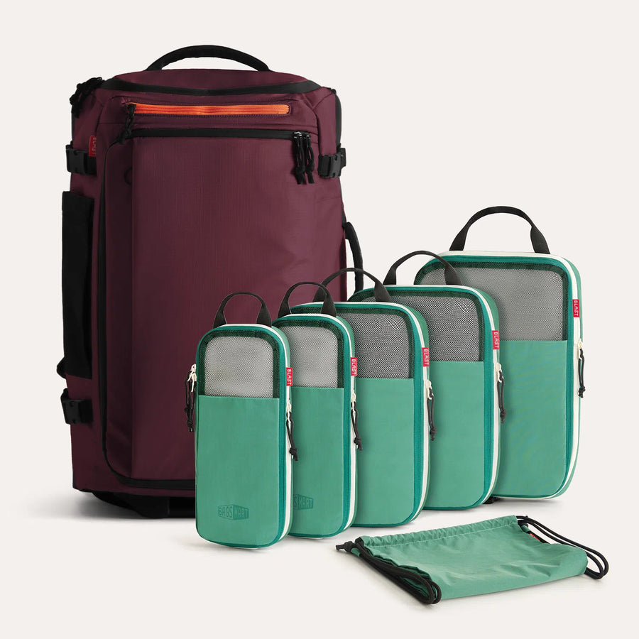 Blast Pack & Roll Set