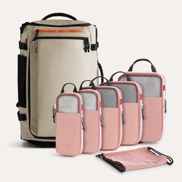 Blast Pack & Roll Set