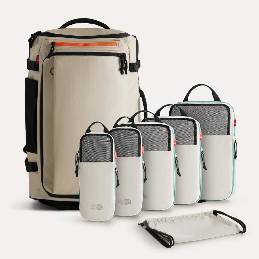 Blast Pack & Roll Set