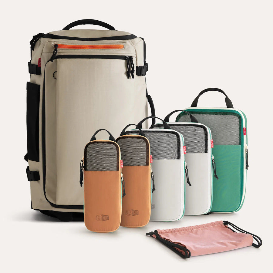 Blast Pack & Roll Set